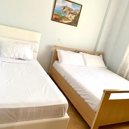 Four Seasons Beach Apartment Golem Голем Екстер'єр фото
