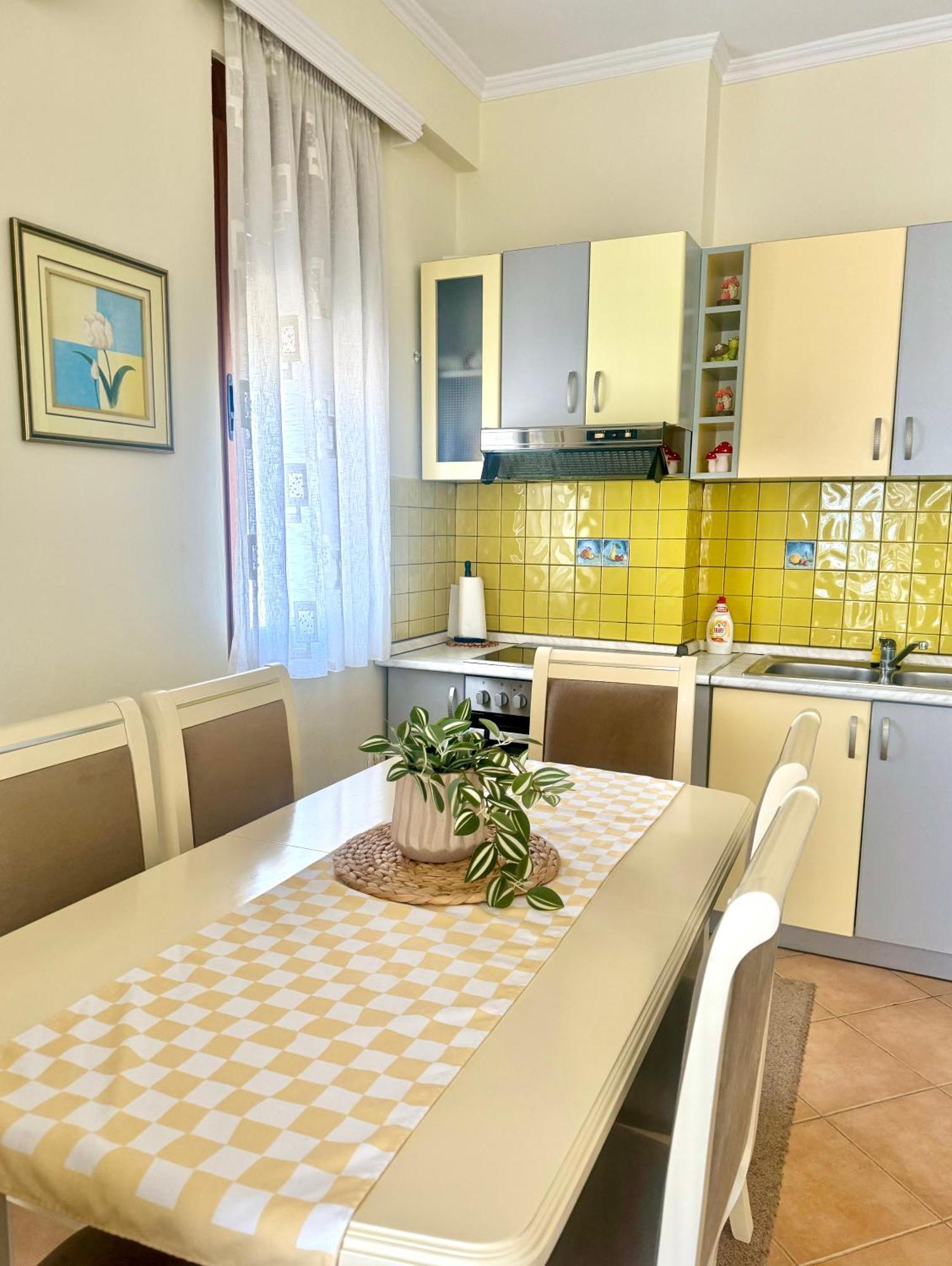 Four Seasons Golem Apartment Golem (Tirana)